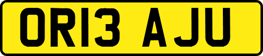 OR13AJU