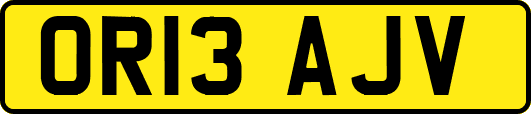 OR13AJV