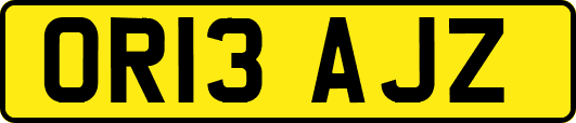OR13AJZ