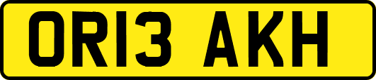 OR13AKH