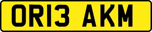 OR13AKM