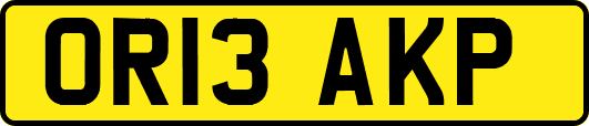 OR13AKP