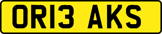 OR13AKS