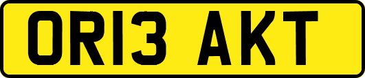 OR13AKT