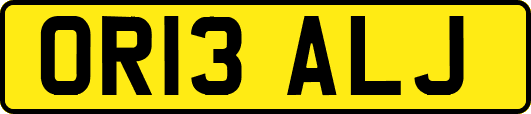 OR13ALJ