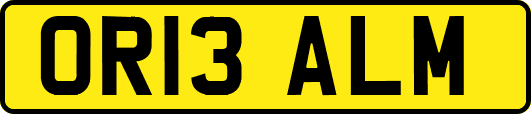 OR13ALM