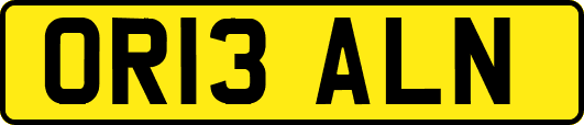OR13ALN