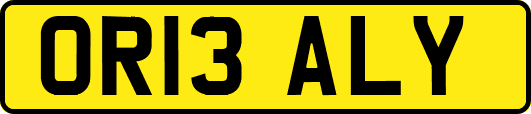 OR13ALY