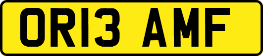 OR13AMF