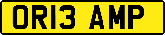 OR13AMP