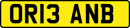 OR13ANB
