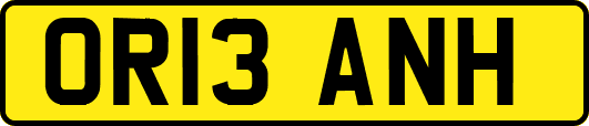 OR13ANH