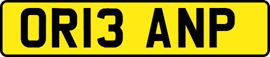 OR13ANP