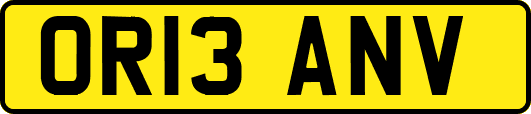 OR13ANV
