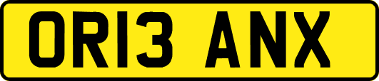 OR13ANX