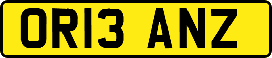 OR13ANZ