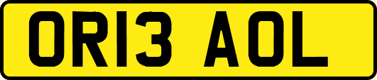 OR13AOL
