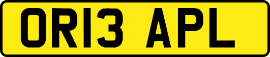 OR13APL