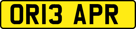 OR13APR