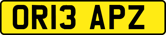 OR13APZ