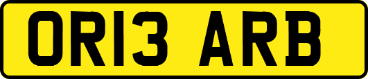 OR13ARB