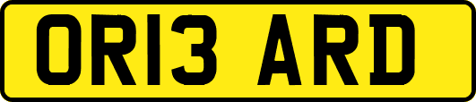OR13ARD