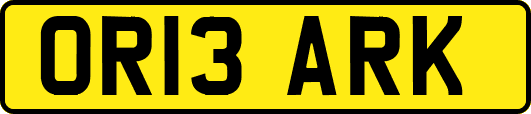 OR13ARK