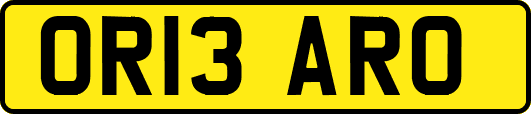 OR13ARO