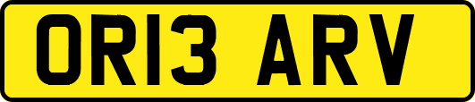 OR13ARV