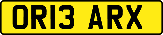 OR13ARX