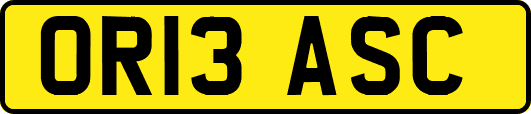 OR13ASC