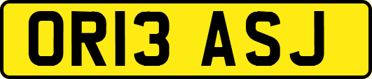 OR13ASJ
