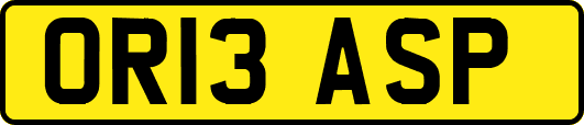OR13ASP