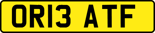 OR13ATF