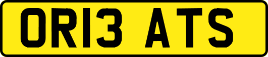 OR13ATS