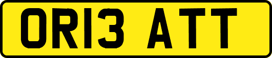 OR13ATT