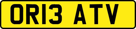 OR13ATV