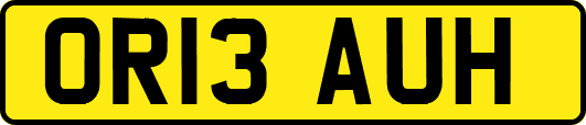 OR13AUH
