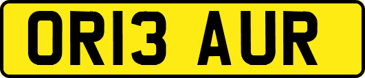 OR13AUR