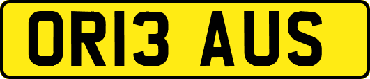 OR13AUS