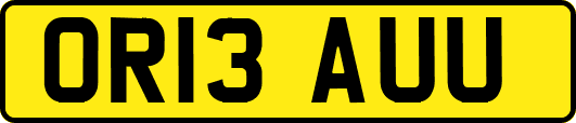 OR13AUU