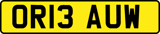 OR13AUW