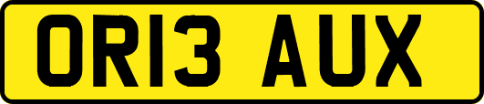 OR13AUX