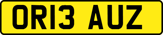 OR13AUZ