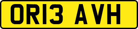 OR13AVH