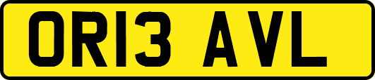 OR13AVL