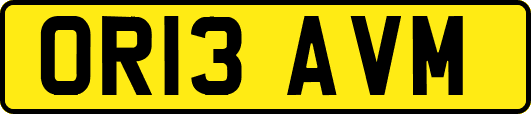 OR13AVM