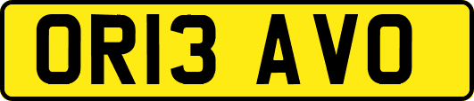 OR13AVO