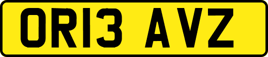 OR13AVZ