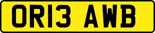 OR13AWB